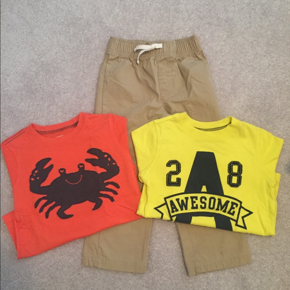 Boys 3t outfit.